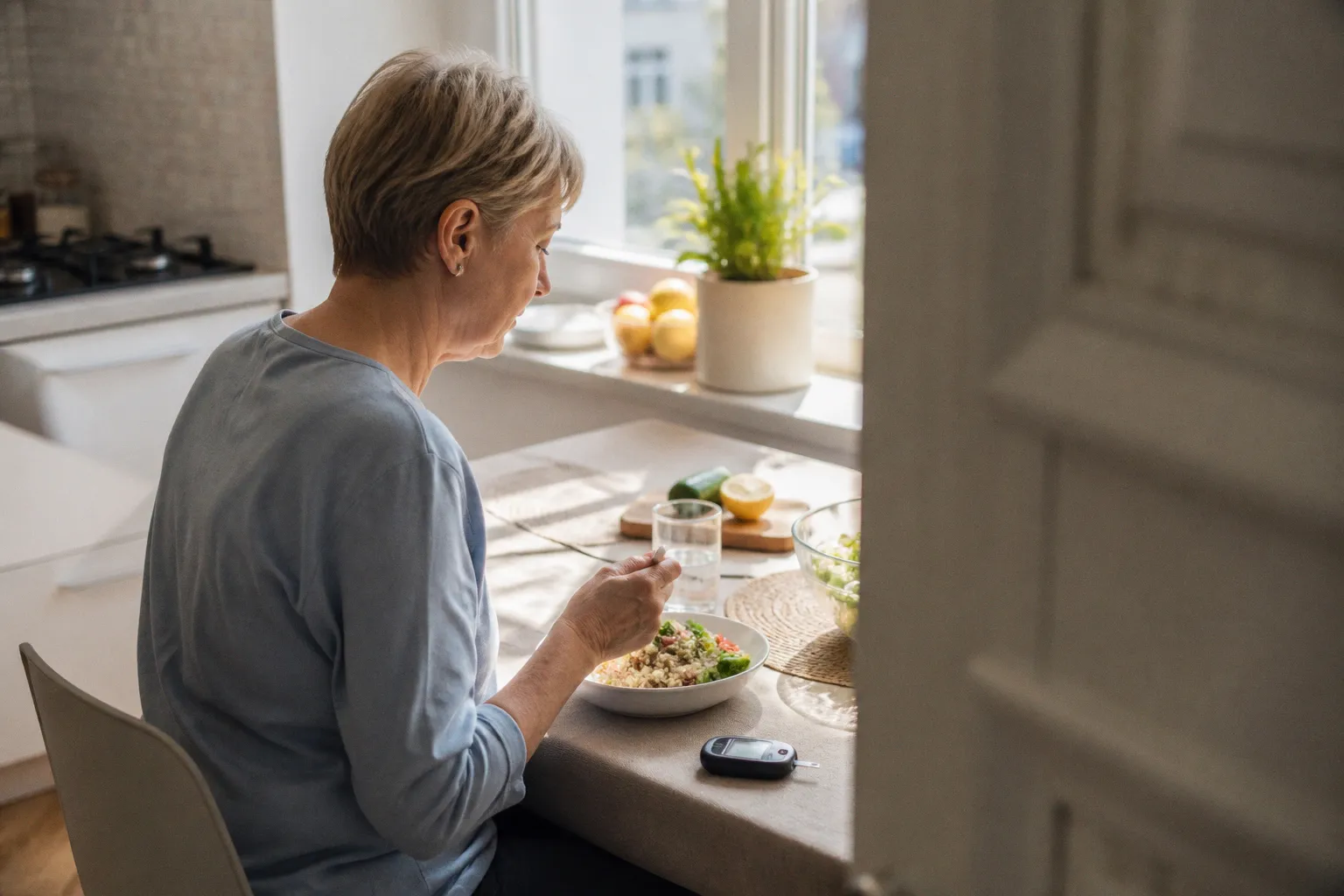 Киноа при диабете: как на самом деле крупа влияет на уровень глюкозы