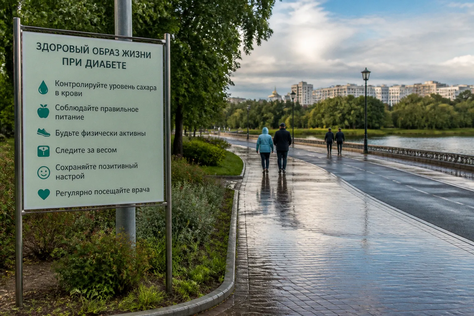 Контроль сахара при диабете: разбор актуальных исследований и мифов
