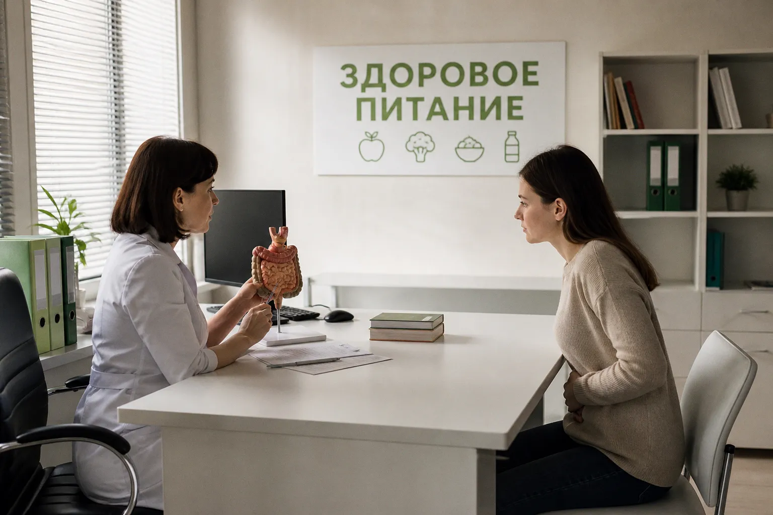 Почему клетчатка противопоказана при некоторых заболеваниях ЖКТ