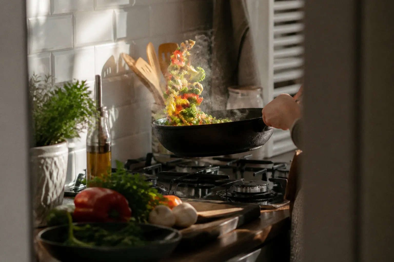 ПП рецепты в домашних условиях: почему здоровая еда не пресная