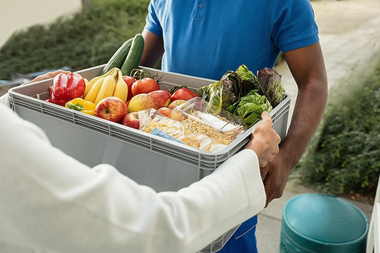 Продуктовые наборы улучшают контроль диабета 2 типа: доказанный эффект снижения сахара