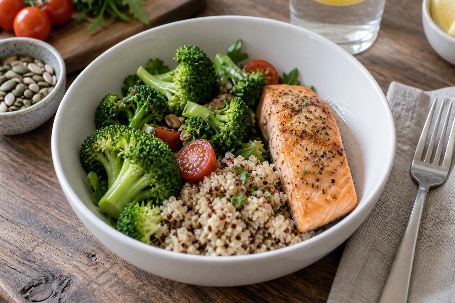Простые ПП-рецепты на каждый день: опыт и главные уроки