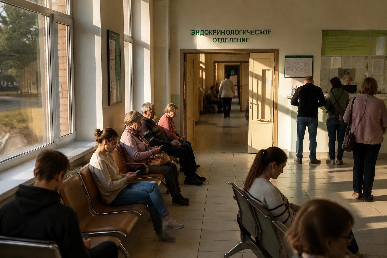 Рост заболеваемости диабетом 1 типа: почему нутритивная поддержка взрослых становится приоритетом