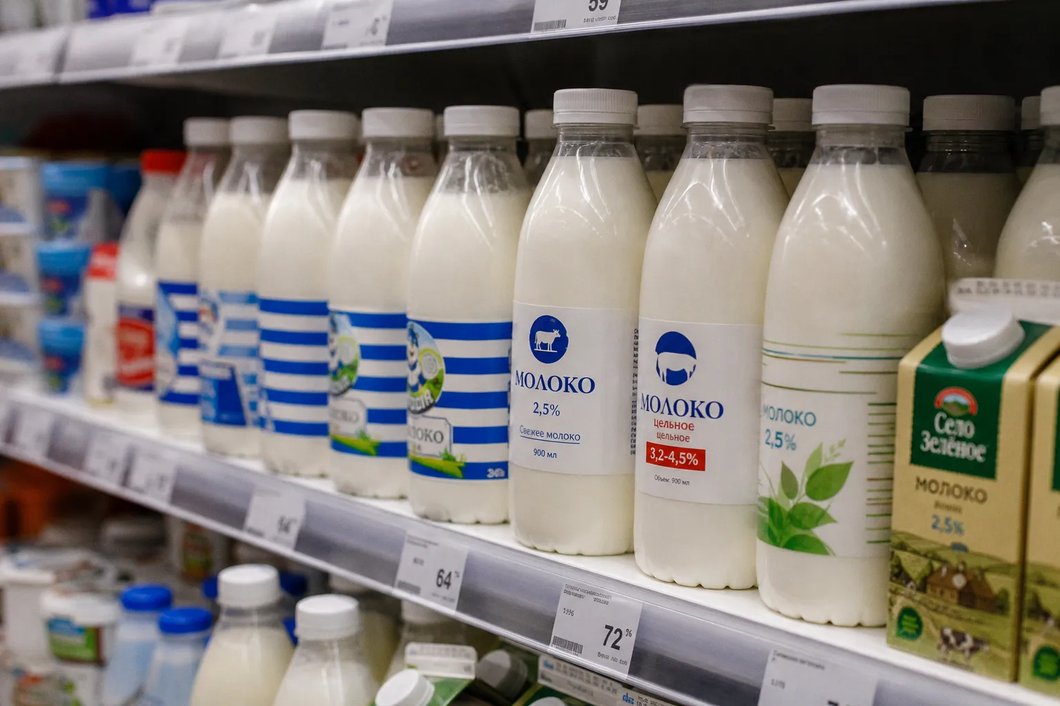 Тренды ЗОЖ-продуктов в России: анализ спроса и выбор молока
