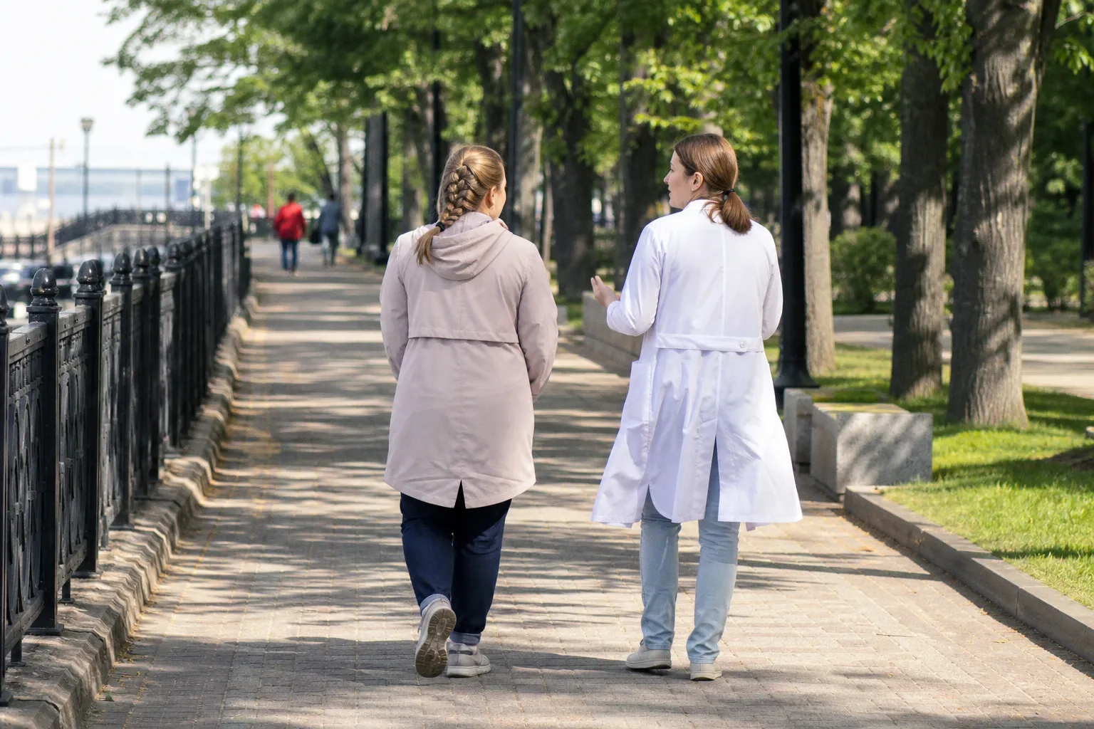 Ульяновский врач приглашает аллергиков на прогулку | Здоровье | Селдон Новости