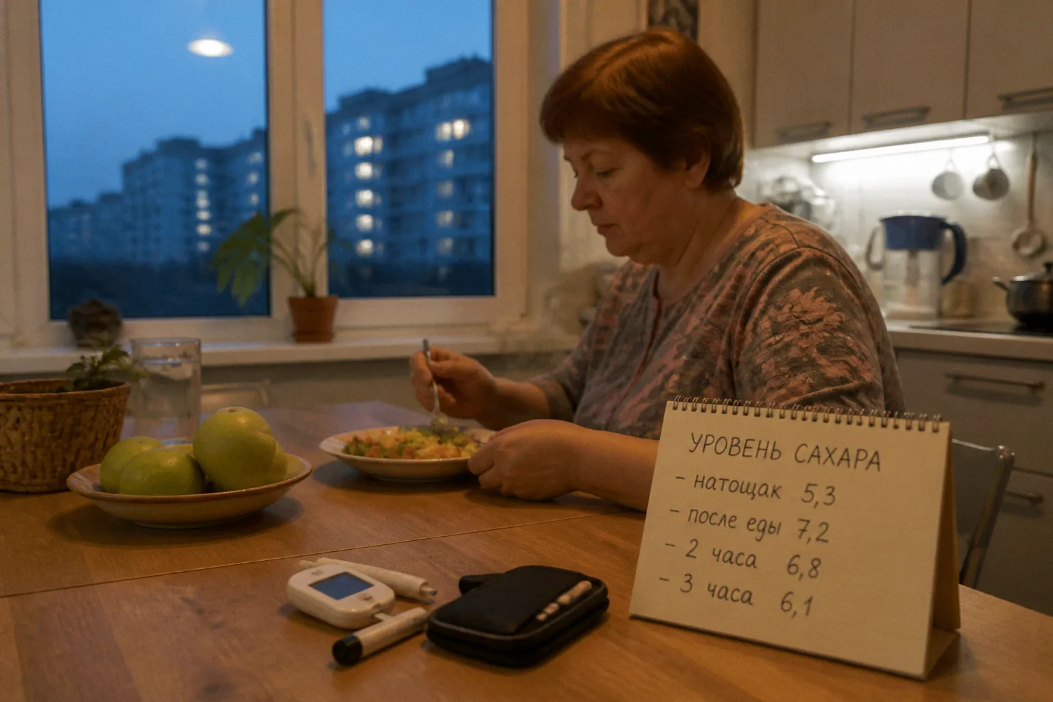 Уровень сахара после еды: как интерпретировать показатели и добиться стабильности